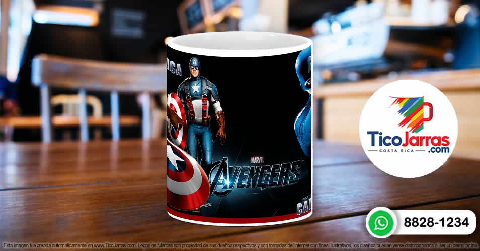 Avengers Capitan America - imagen 5