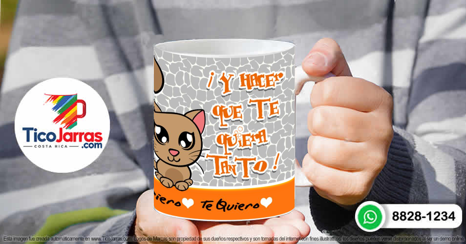 Te quiero, te quiero - TicoJarras