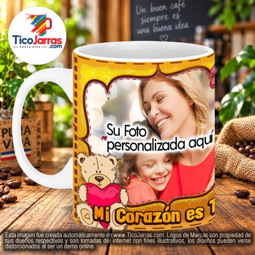 Tanta Alegría gracias a Ti - TicoJarras