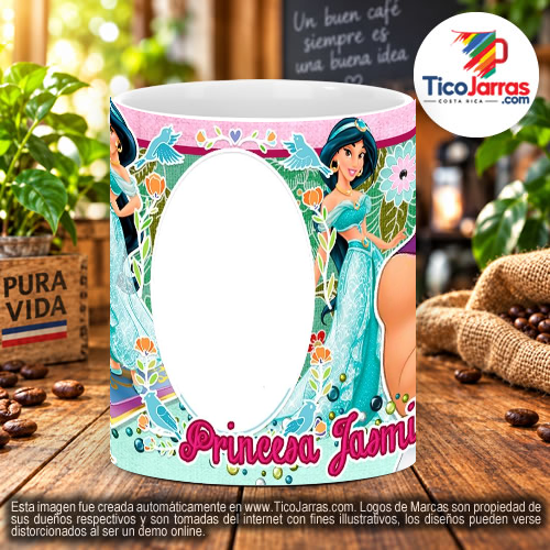 Princesa Jazmín - imagen 2
