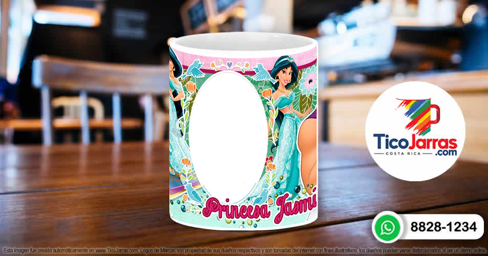 Princesa Jazmín - imagen 5