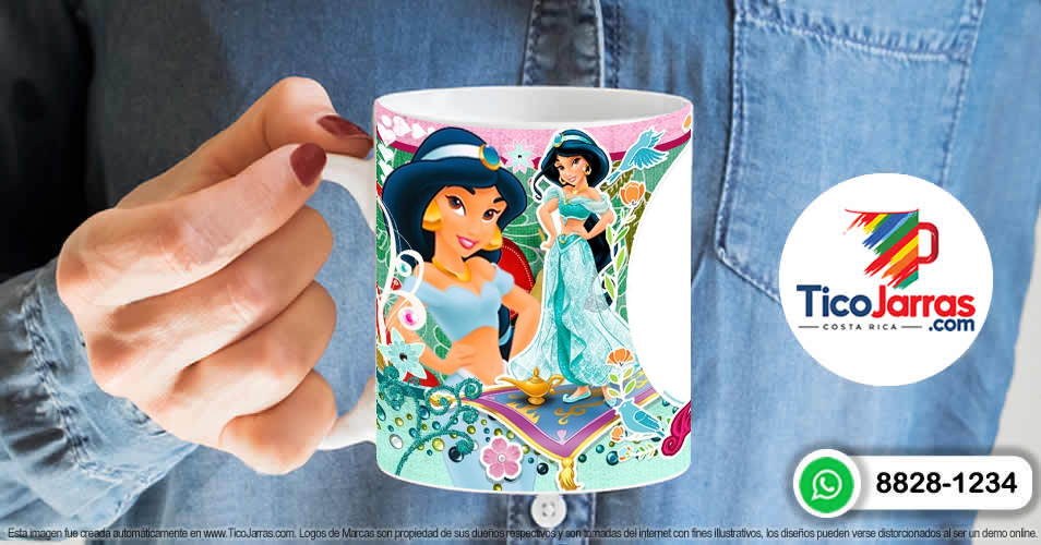 Princesa Jazmín - imagen 6