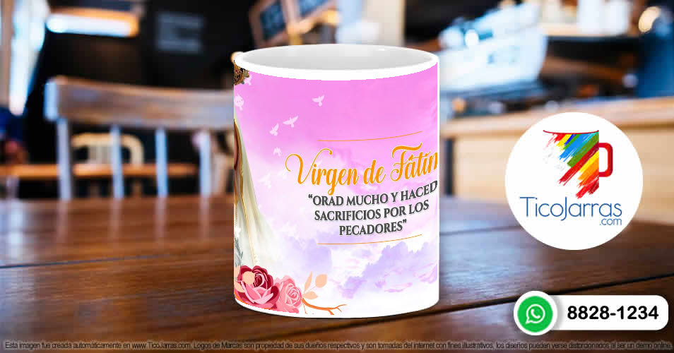 Tazas Personalizadas TicoJarras