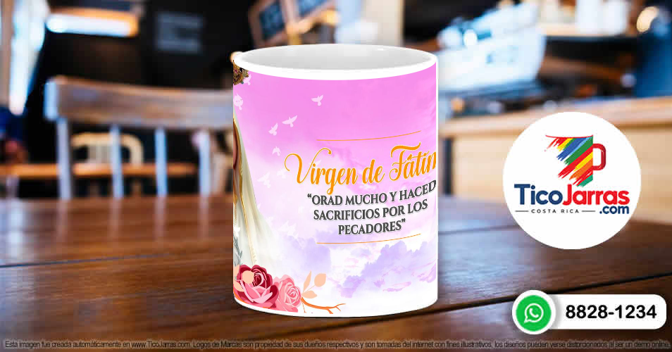 Virgen de Fátima - imagen 5
