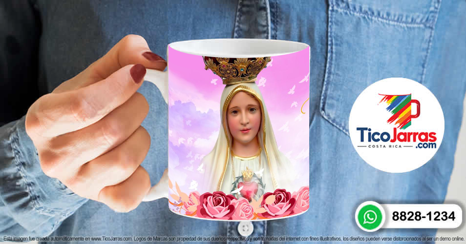 Virgen de Fátima - imagen 6
