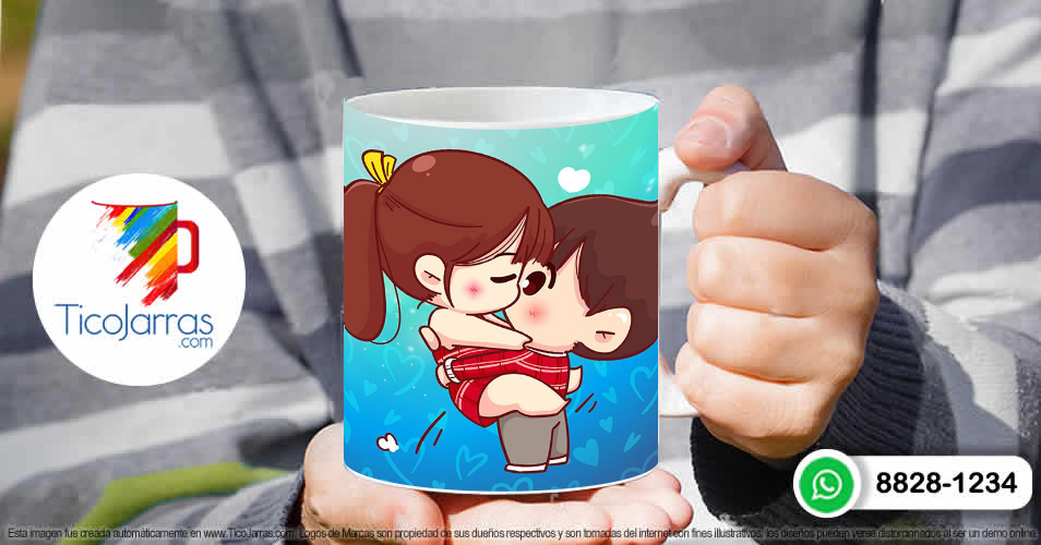 Tazas Personalizadas en Costa Rica