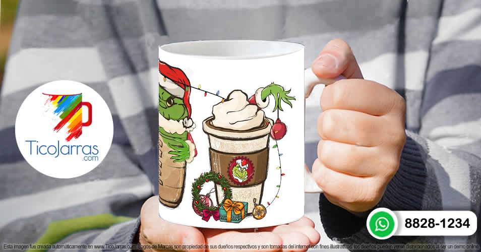 Tazas Personalizadas en Costa Rica