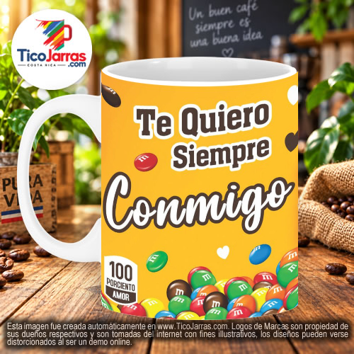 Te quiero Siempre conmigo - imagen 3