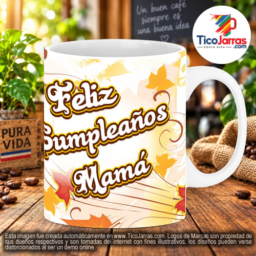 Feliz Cumpleaños mamá