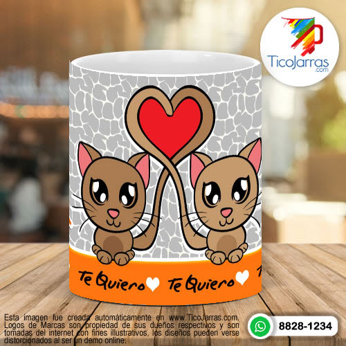 Tazas Personalizadas Gracias por ser como Eres...