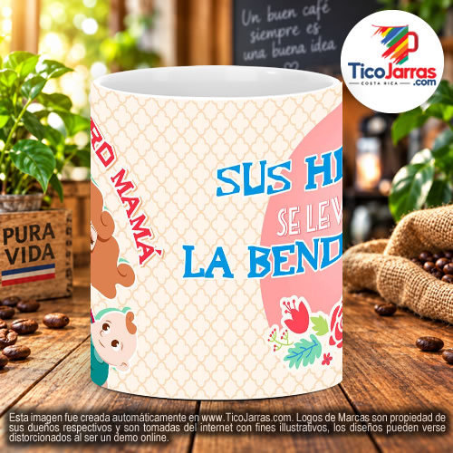 Sus hijos se levantan y la Bendicen - imagen 2