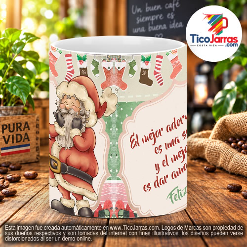 Taza de Navidad - imagen 2