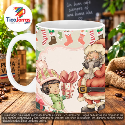 Taza de Navidad - imagen 3