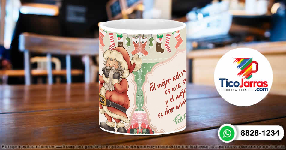 Taza de Navidad - imagen 5