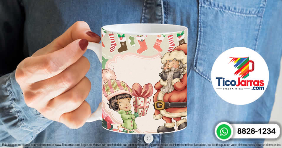 Taza de Navidad - imagen 6