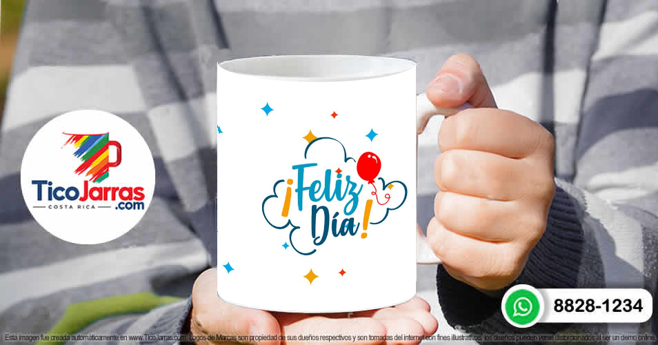 Feliz Día del Padre - TicoJarras