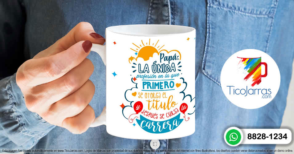 Artículos Personalizados Feliz Día del Padre