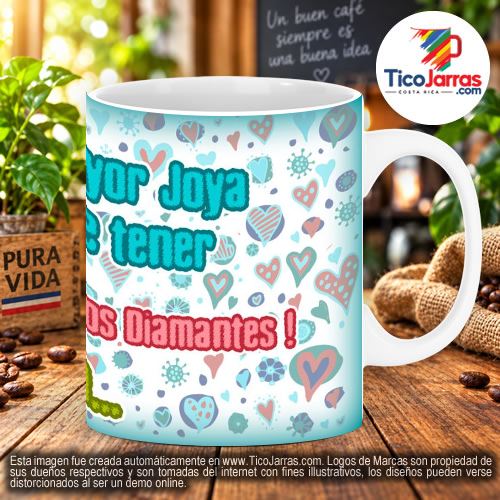 El amor es la mayor Joya que nadie puede tener