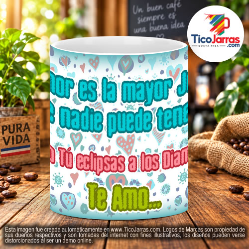 El amor es la mayor Joya que nadie puede tener - imagen 2