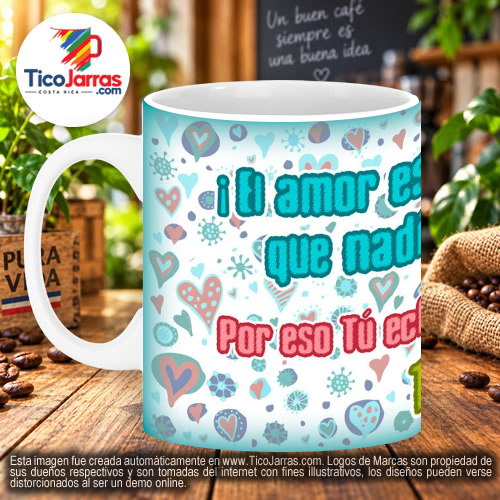 El amor es la mayor Joya que nadie puede tener - TicoJarras