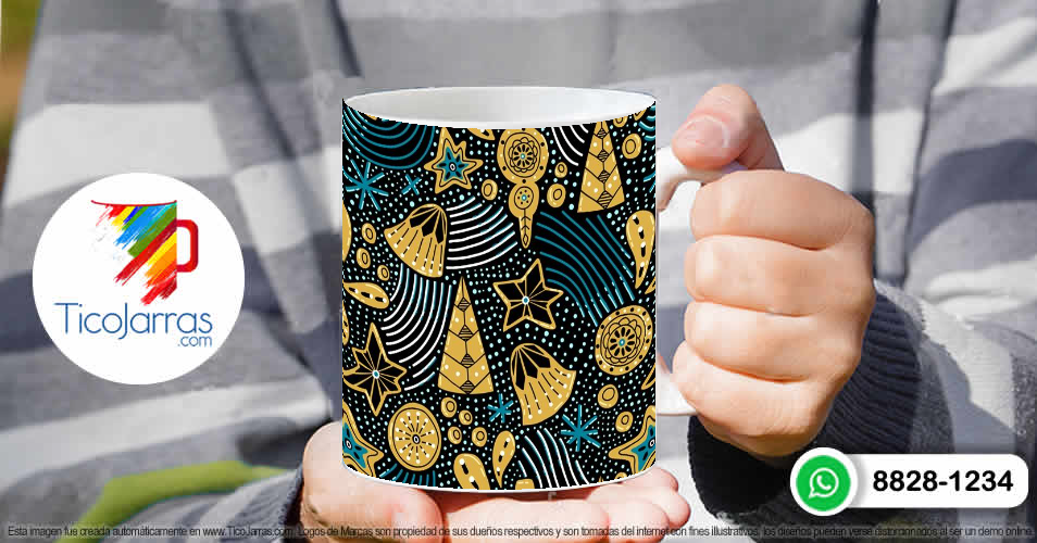 Tazas Personalizadas en Costa Rica