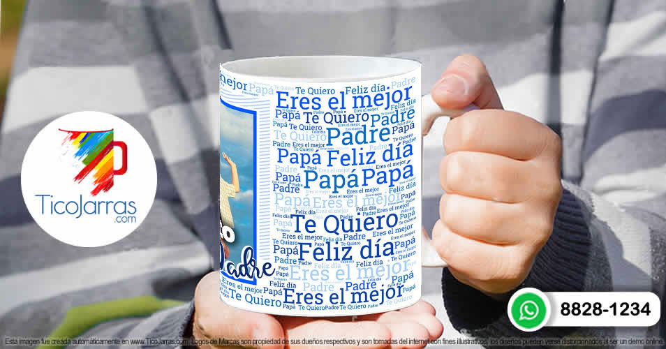 Tazas Personalizadas en Costa Rica