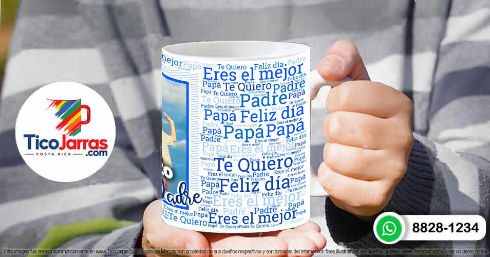 Feliz Día del Padre - TicoJarras