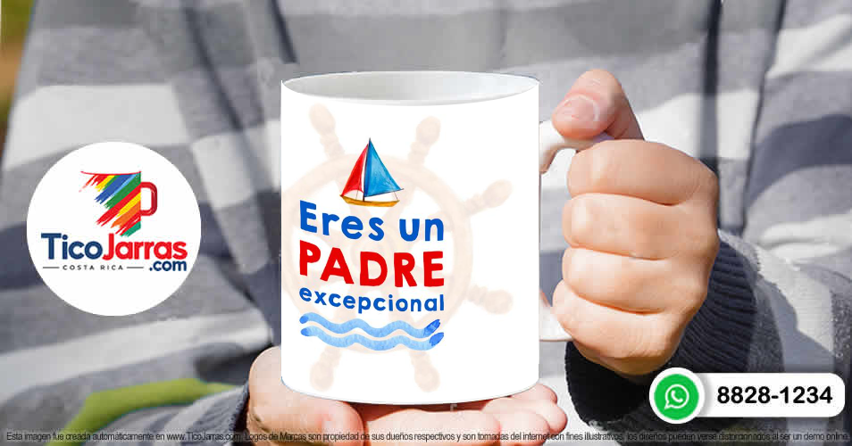 Feliz Día del Padre - TicoJarras