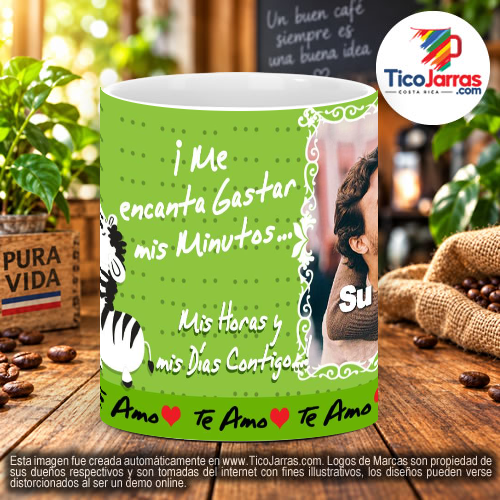 Mis horas y días contigo con foto - imagen 2