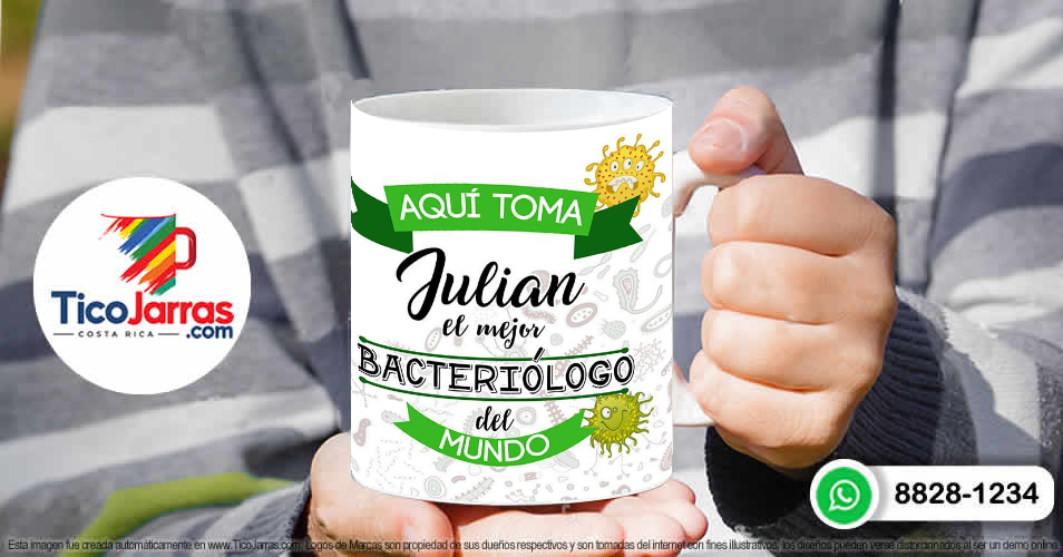 Aquí Toma el Mejor Bacteríologo - imagen 4