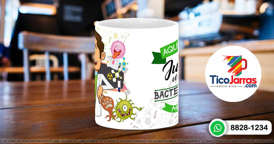 Aquí Toma el Mejor Bacteríologo - imagen 5