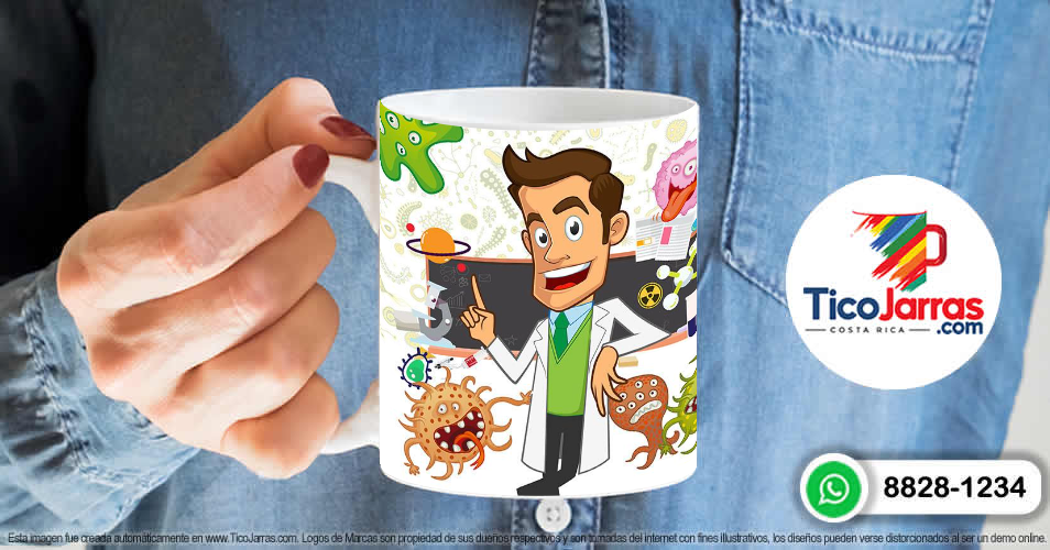 Aquí Toma el Mejor Bacteríologo - imagen 6