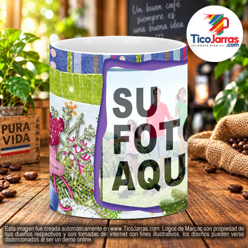 Taza de Navidad - imagen 2