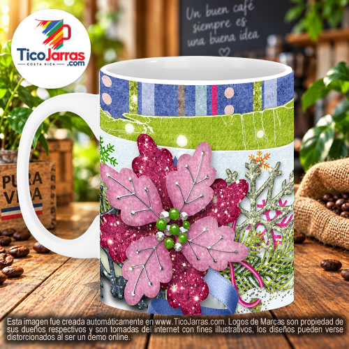 Taza de Navidad - imagen 3