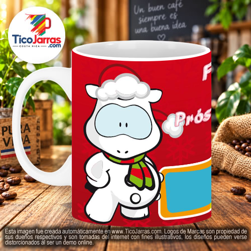 Taza de Navidad - imagen 3