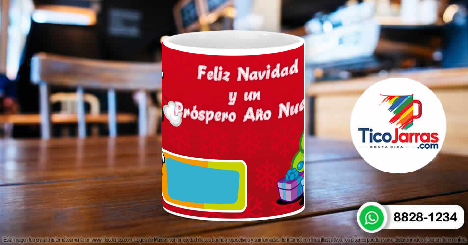 Taza de Navidad - imagen 5