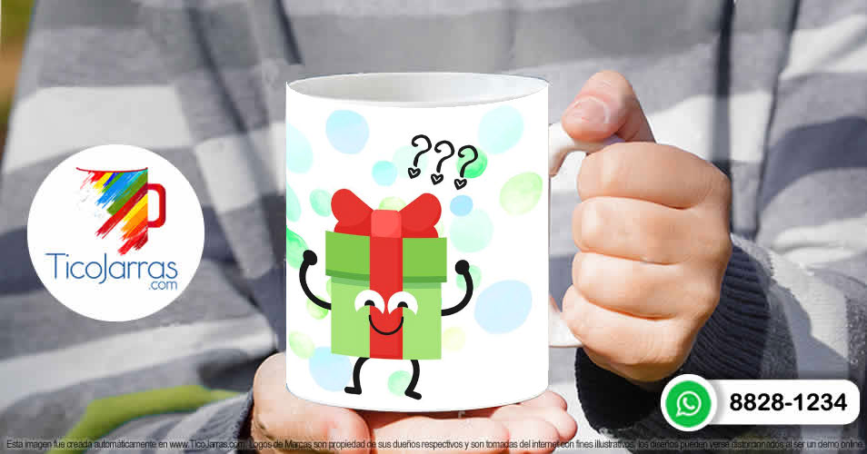 Tazas Personalizadas en Costa Rica