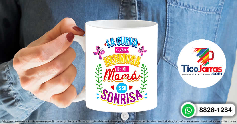 La curva más hermosa de mi mama es su Sonrisa - imagen 6