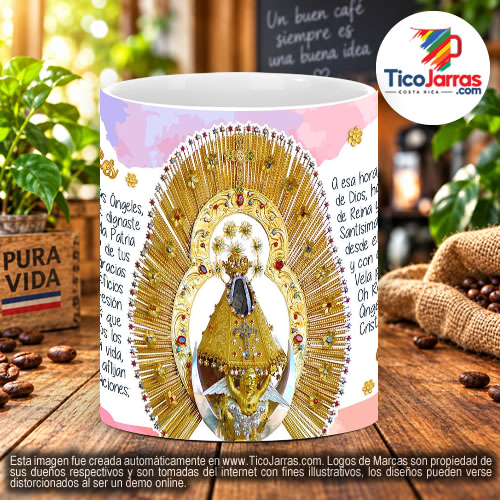 Virgen de los Ángeles
