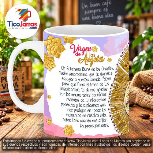 Virgen de los Ángeles - imagen 3