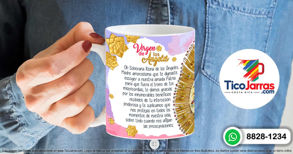 Virgen de los Ángeles - imagen 6