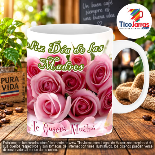 Feliz Día Mamá