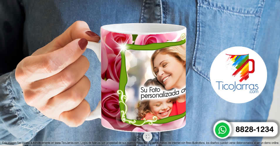 Artículos Personalizados Feliz Día Mamá