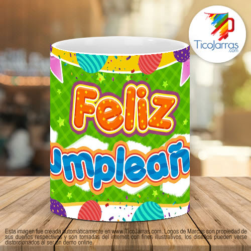 Feliz Cumpleaños