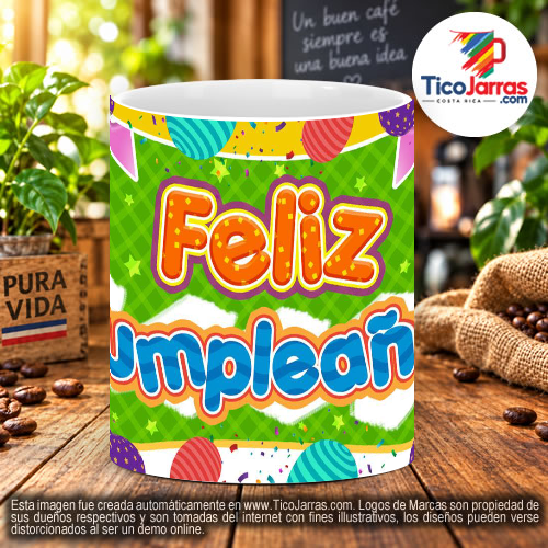 Feliz Cumpleaños