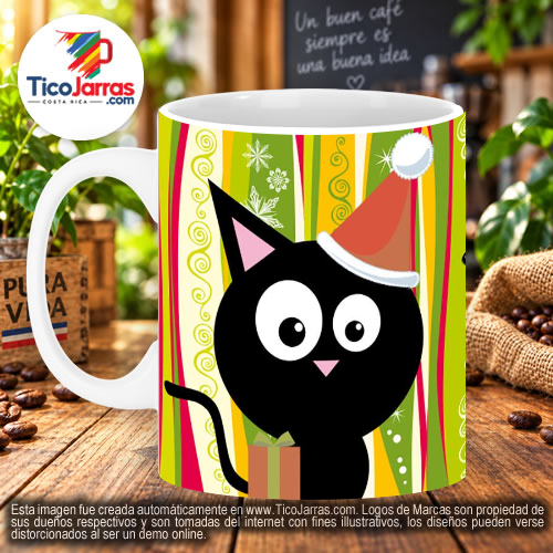 Taza de Navidad - imagen 3