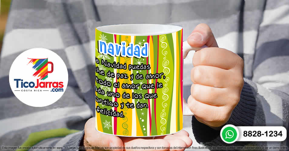 Taza de Navidad - imagen 4