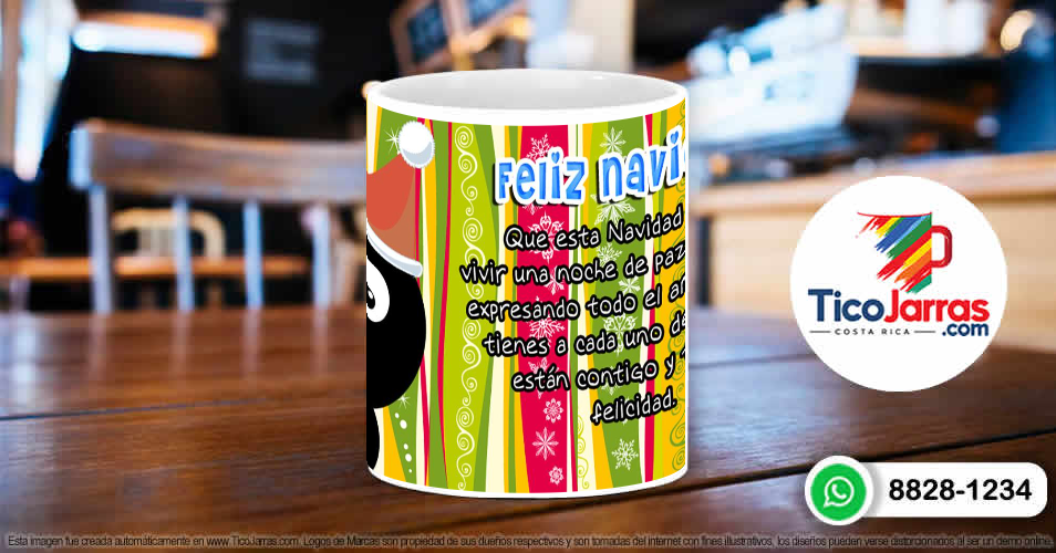 Taza de Navidad - imagen 5