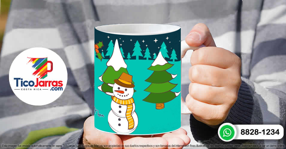 Taza Navideña - imagen 4
