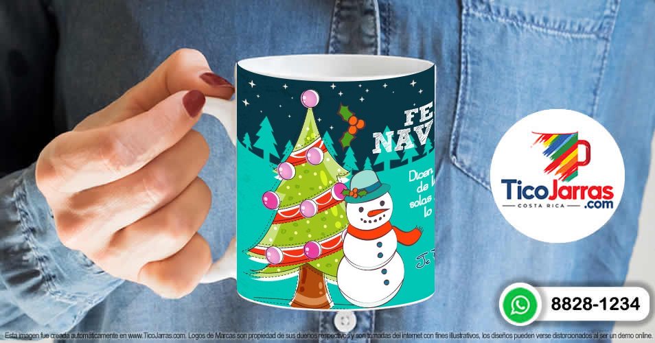 Taza Navideña - imagen 6
